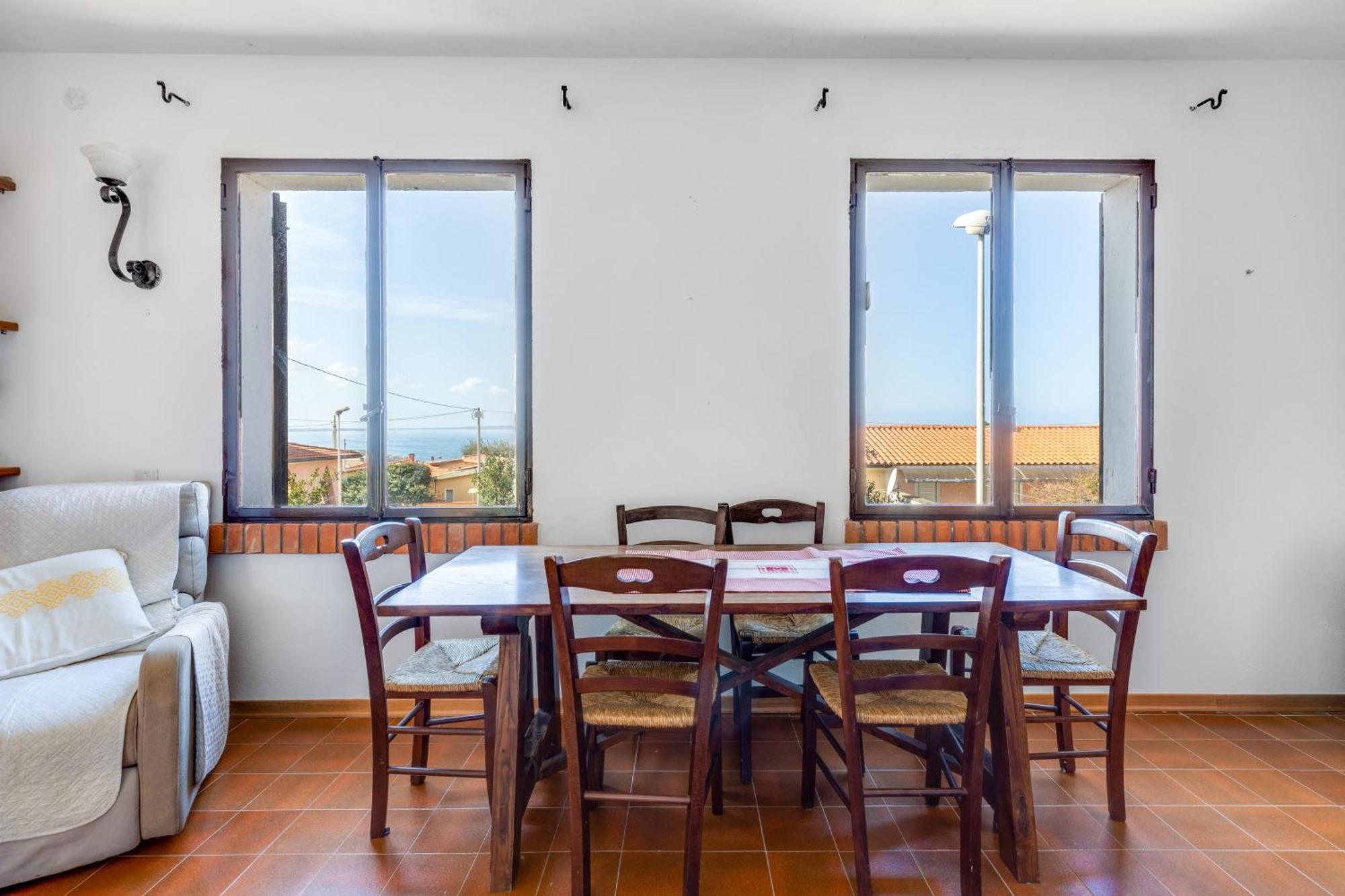 Villa Due Archi S'archittu Cuglieri Luaran gambar