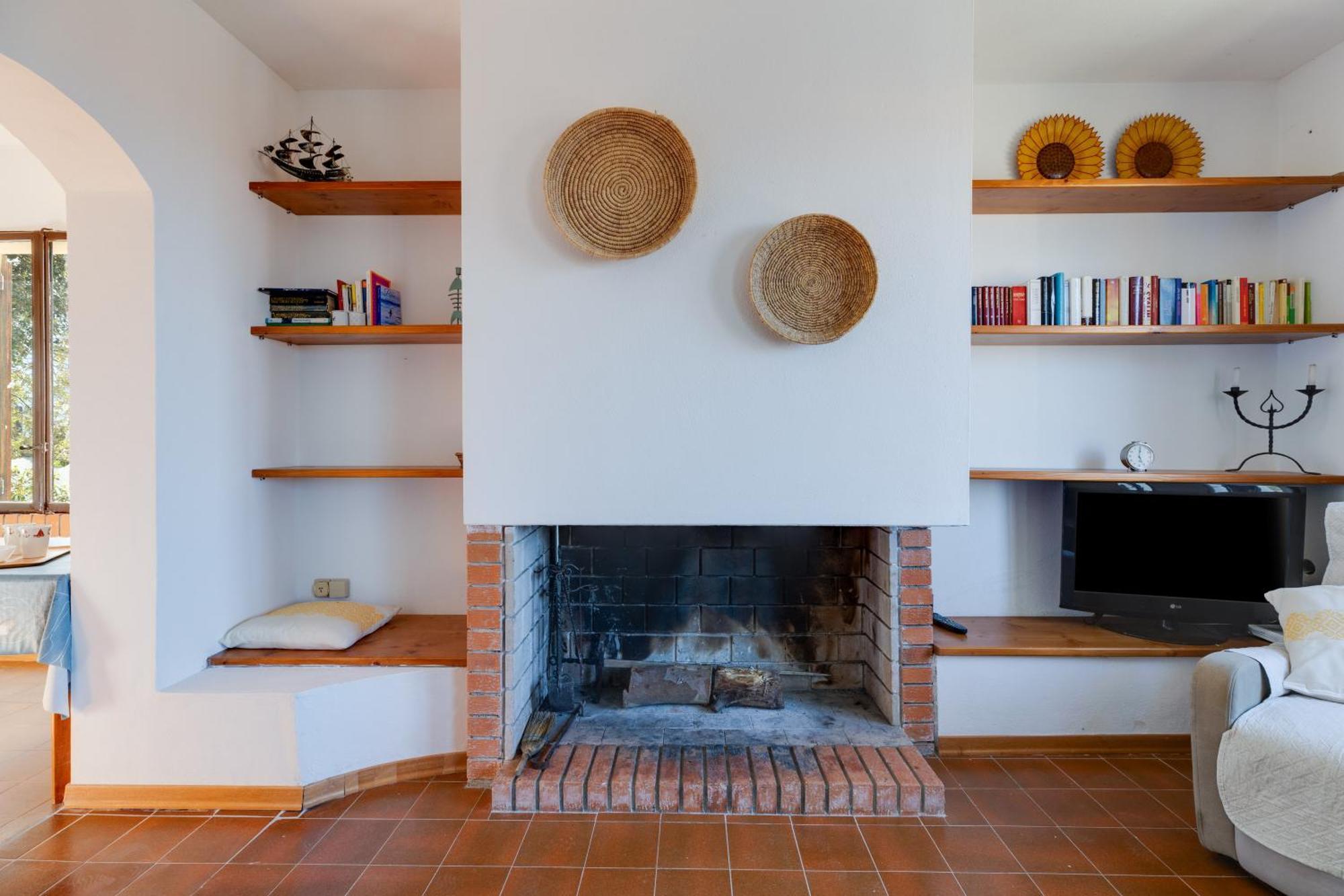 Villa Due Archi S'archittu Cuglieri Luaran gambar