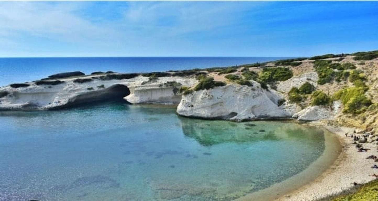 Villa Due Archi S'archittu Cuglieri Luaran gambar
